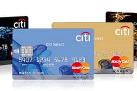 Дебетовые и кредитные карты Ситибанка в 2019 году