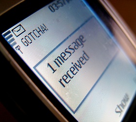 Подключение SMS-информирования от Газпромбанка
