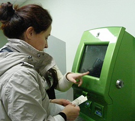 Как пополнить карту ВТБ 24 через банкомат | круглосуточно